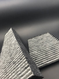 Bentley Continental GT GTC Flying Spur Cabin Air Filter Cartage set (2) #1476