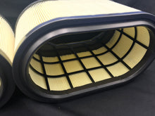 Load image into Gallery viewer, MASERATI 2014 &amp; UP GHIBLI  QUATTROPORTE LEVANTE ENGINE AIR FILTERS #1520