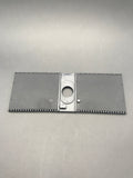 Bentley Continental GT GTC Flying Spur Shifter Slide Position strip Dust Cover   #201