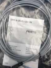 Load image into Gallery viewer, Festo 1PCS SME-8-ZS-KL-LED-24 Proximity Sensor