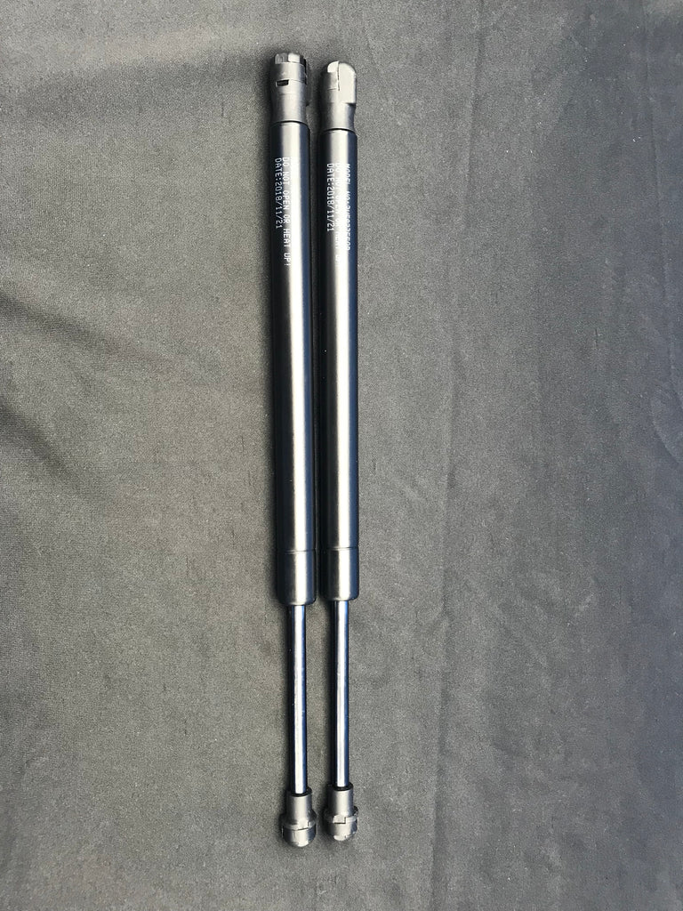 Bentley Flying Spur trunk shocks lift support L/R Struts #1493
